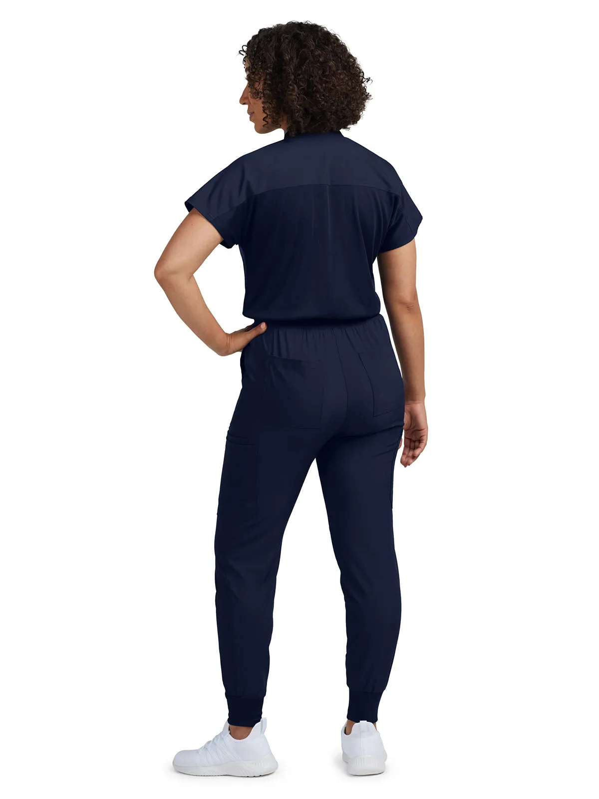 Forward - Women's 8-Pocket Cargo Jumpsuit