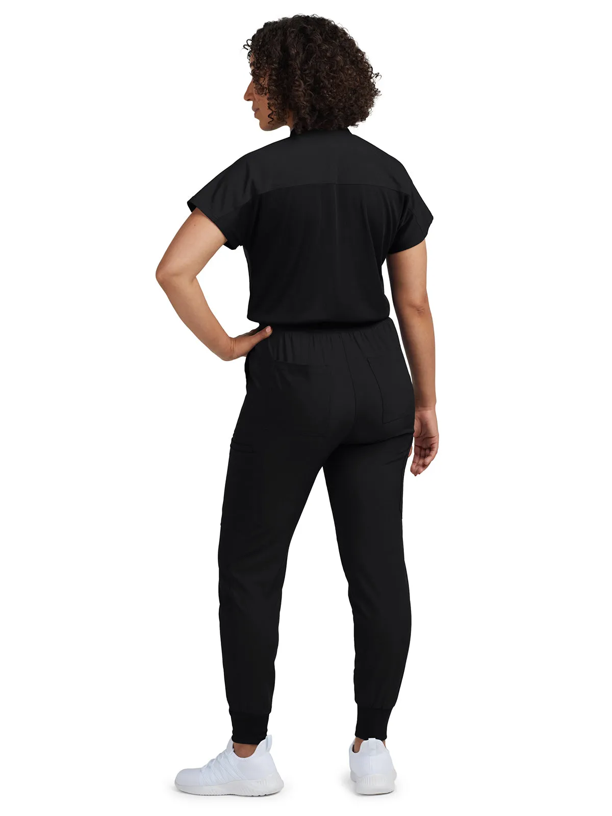 Forward - Women's 8-Pocket Cargo Jumpsuit