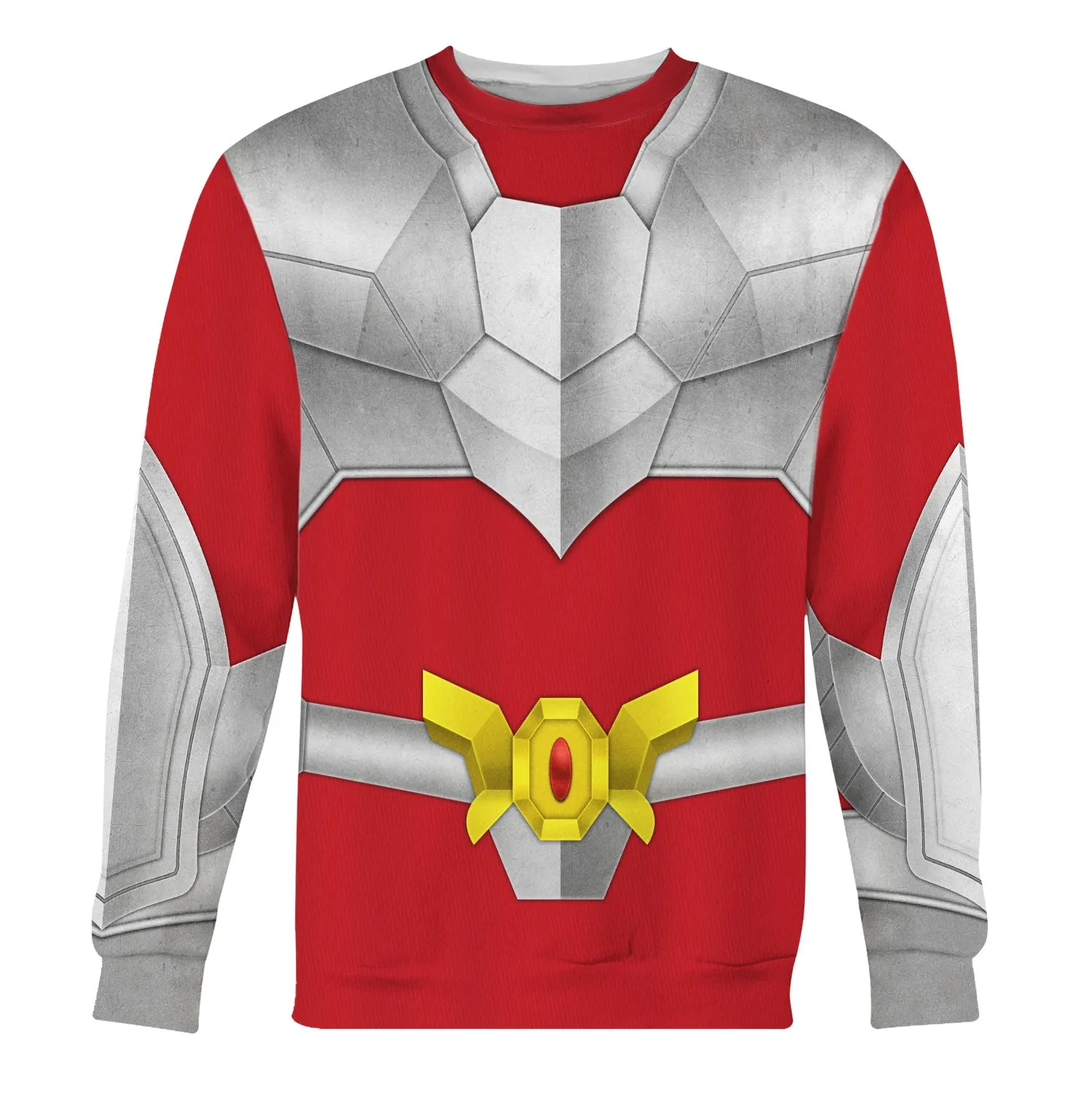 Gearhomie Saiya Pegasus armor Saint Seiya Costume Hoodie Sweatshirt T-Shirt Tracksuit