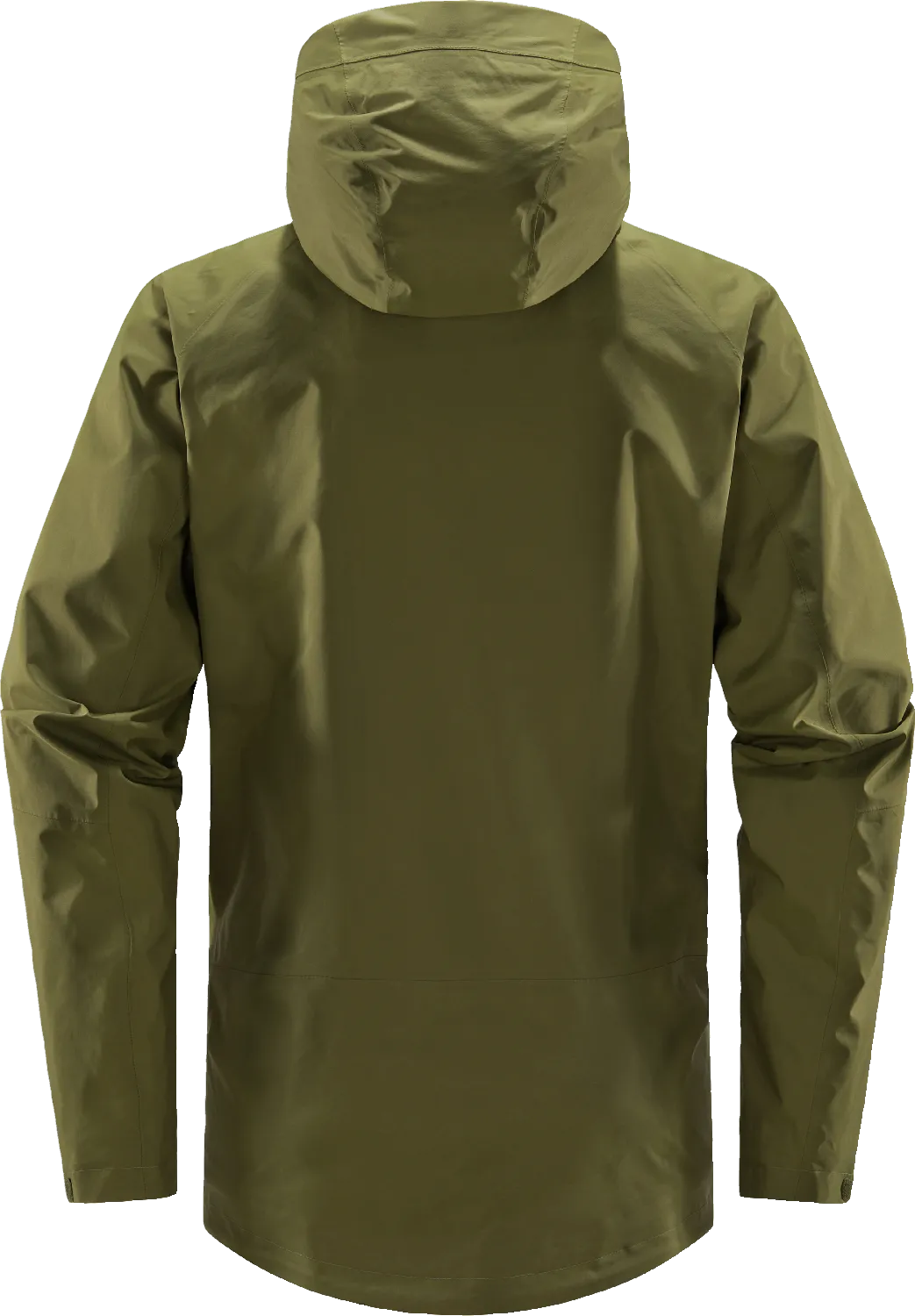 Haglöfs Men&#x27;s Astral Gore-Tex Jacket Olive Green | Buy Haglöfs Men&#x27;s Astral Gore-Tex Jacket Olive Green here | Outnorth