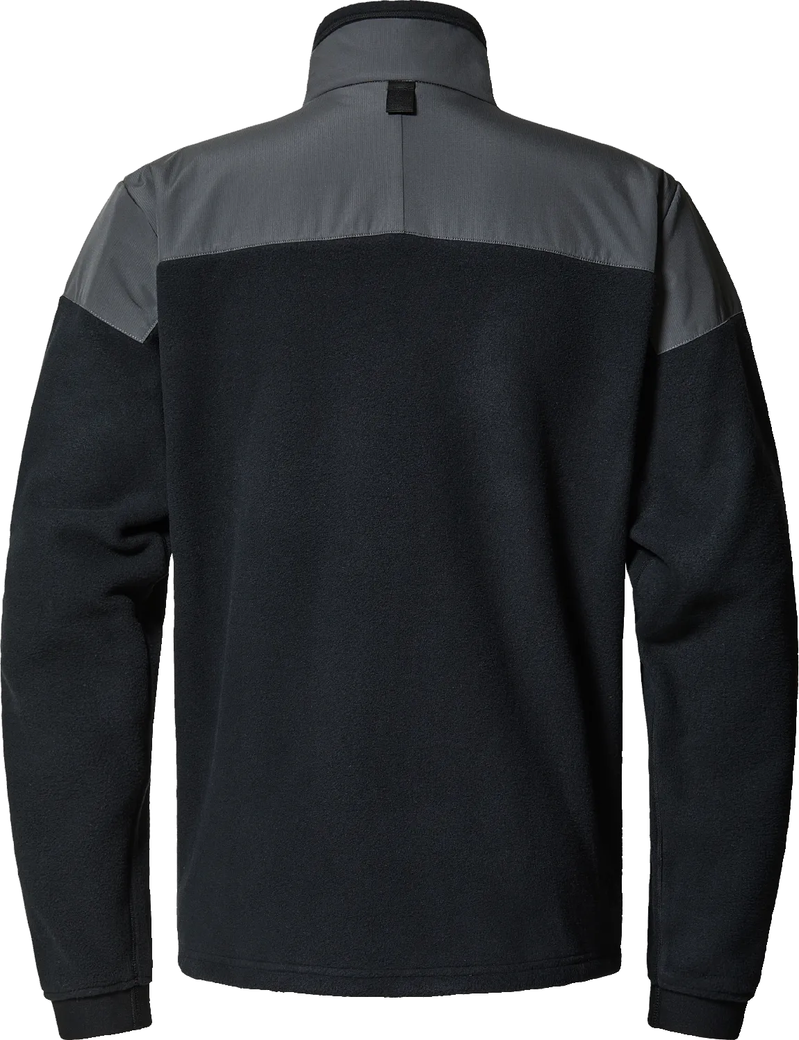 Haglöfs Men&#x27;s Avesta Hybrid Jacket True Black | Buy Haglöfs Men&#x27;s Avesta Hybrid Jacket True Black here | Outnorth