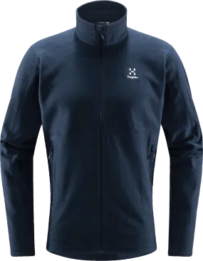 Haglöfs Men&#x27;s Buteo Mid Jacket Tarn Blue | Buy Haglöfs Men&#x27;s Buteo Mid Jacket Tarn Blue here | Outnorth