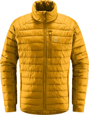 Haglöfs Men&#x27;s Spire Mimic Jacket Autumn Leaves | Buy Haglöfs Men&#x27;s Spire Mimic Jacket Autumn Leaves here | Outnorth