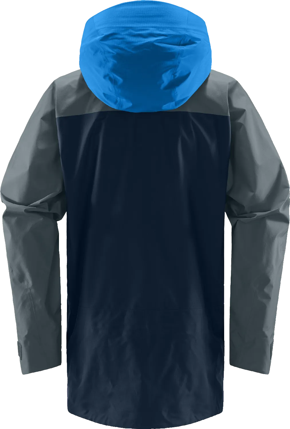 Haglöfs Men&#x27;s Vassi Gore-Tex Pro Jacket Tarn Blue/Steel Blue | Buy Haglöfs Men&#x27;s Vassi Gore-Tex Pro Jacket Tarn Blue/Steel Blue here | Outnorth