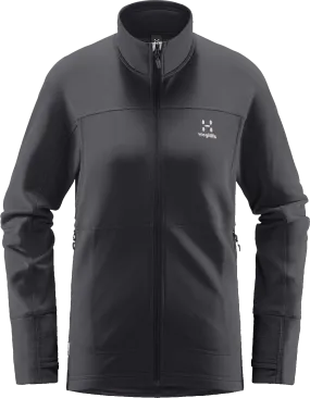 Haglöfs Women&#x27;s Betula Jacket Magnetite | Buy Haglöfs Women&#x27;s Betula Jacket Magnetite here | Outnorth