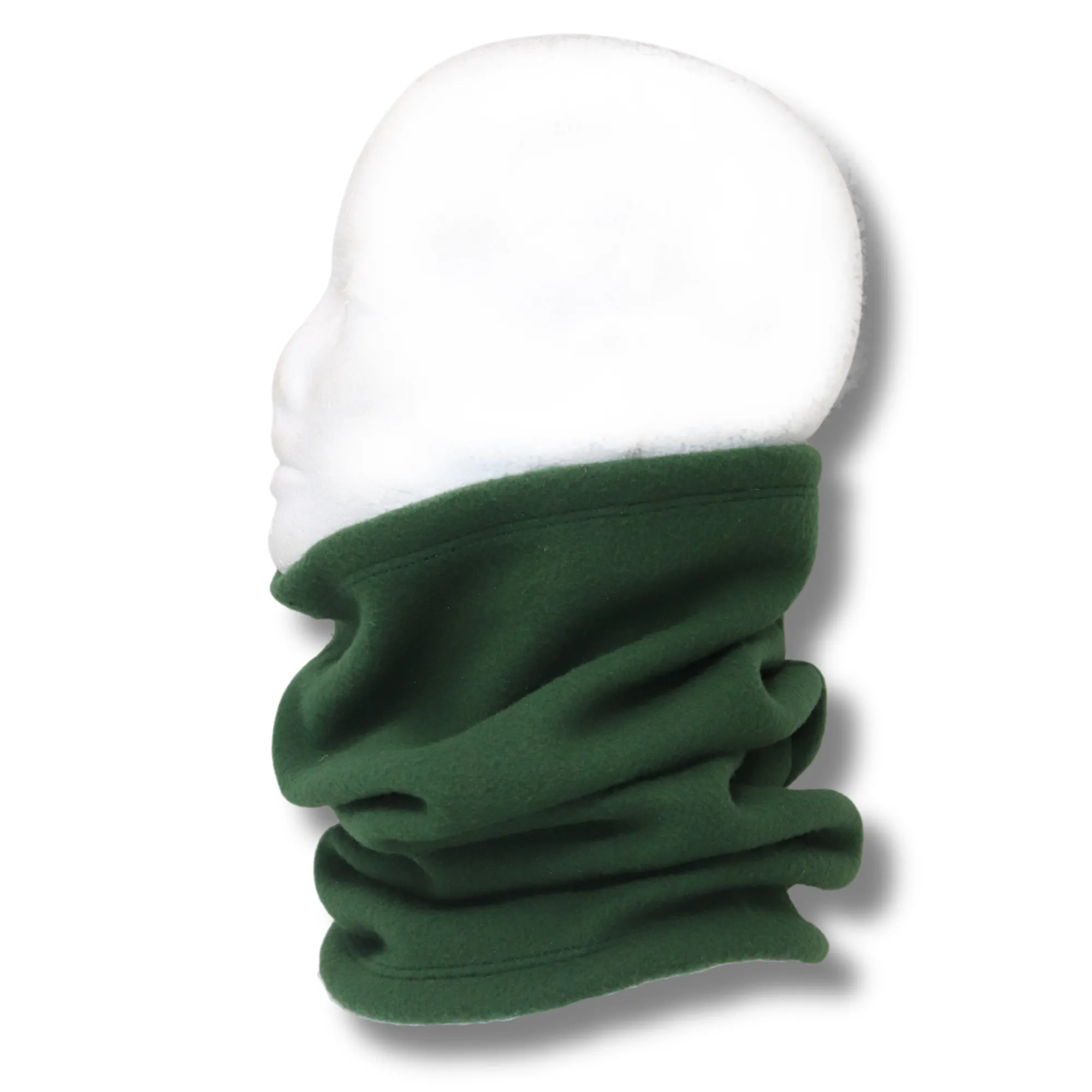Heavyweight Fleece Neck Gaiter/Neck Warmer