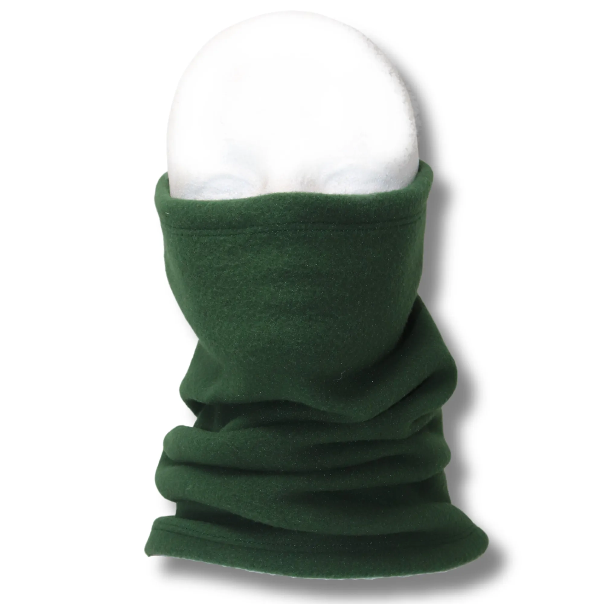 Heavyweight Fleece Neck Gaiter/Neck Warmer