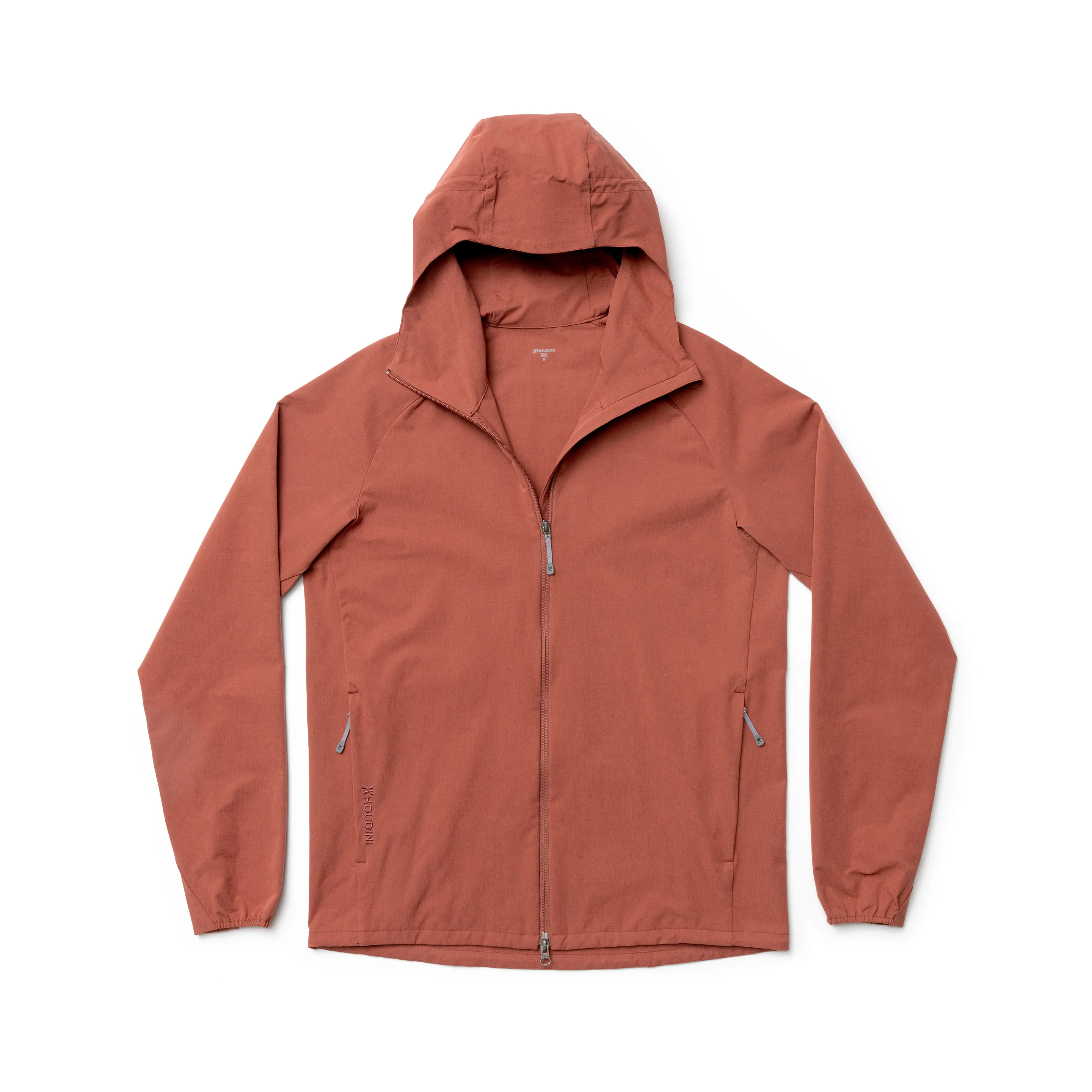 Houdini Men&#x27;s Daybreak Jacket Desert Rock Red | Buy Houdini Men&#x27;s Daybreak Jacket Desert Rock Red here | Outnorth