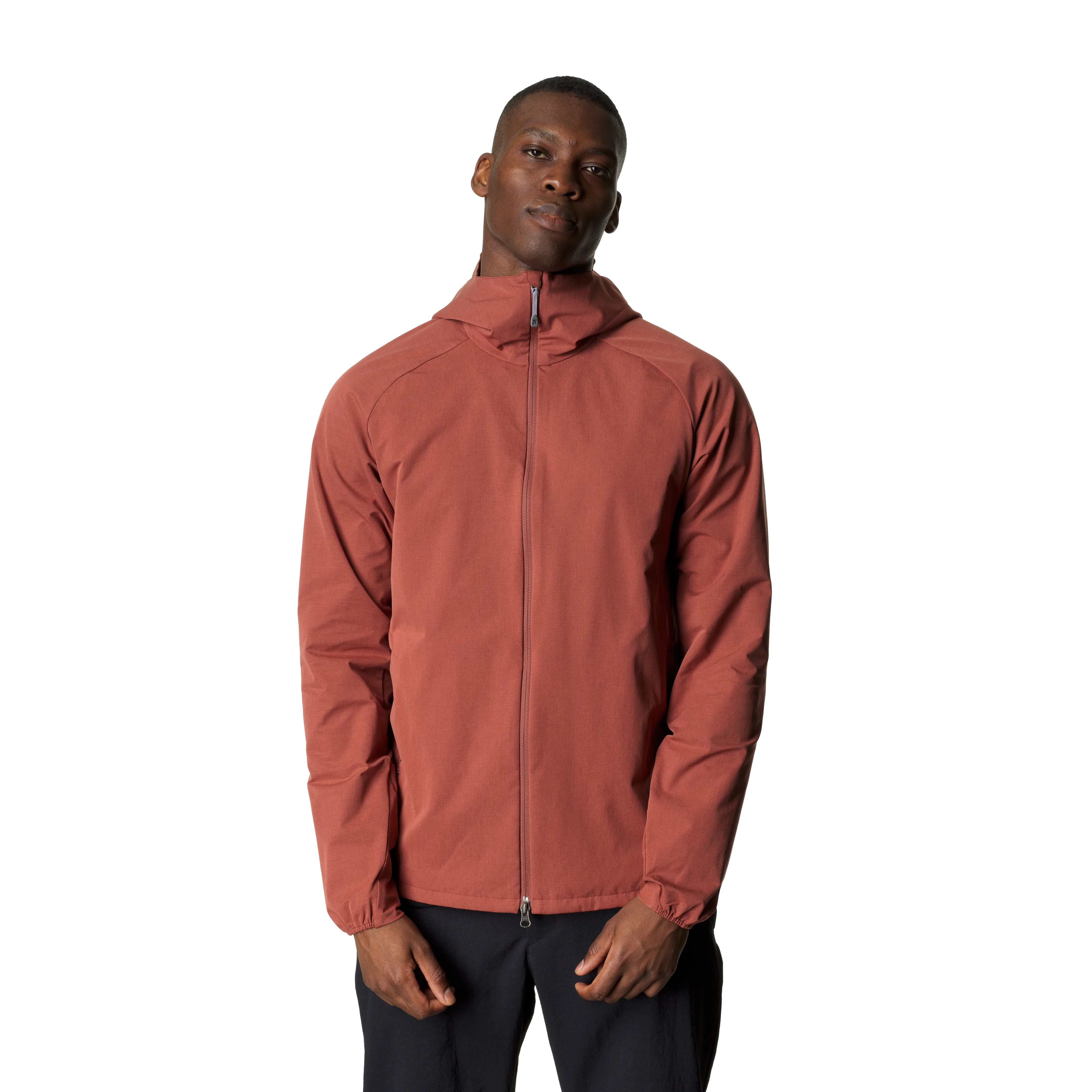 Houdini Men&#x27;s Daybreak Jacket Desert Rock Red | Buy Houdini Men&#x27;s Daybreak Jacket Desert Rock Red here | Outnorth