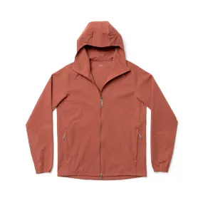 Houdini Men&#x27;s Daybreak Jacket Desert Rock Red | Buy Houdini Men&#x27;s Daybreak Jacket Desert Rock Red here | Outnorth