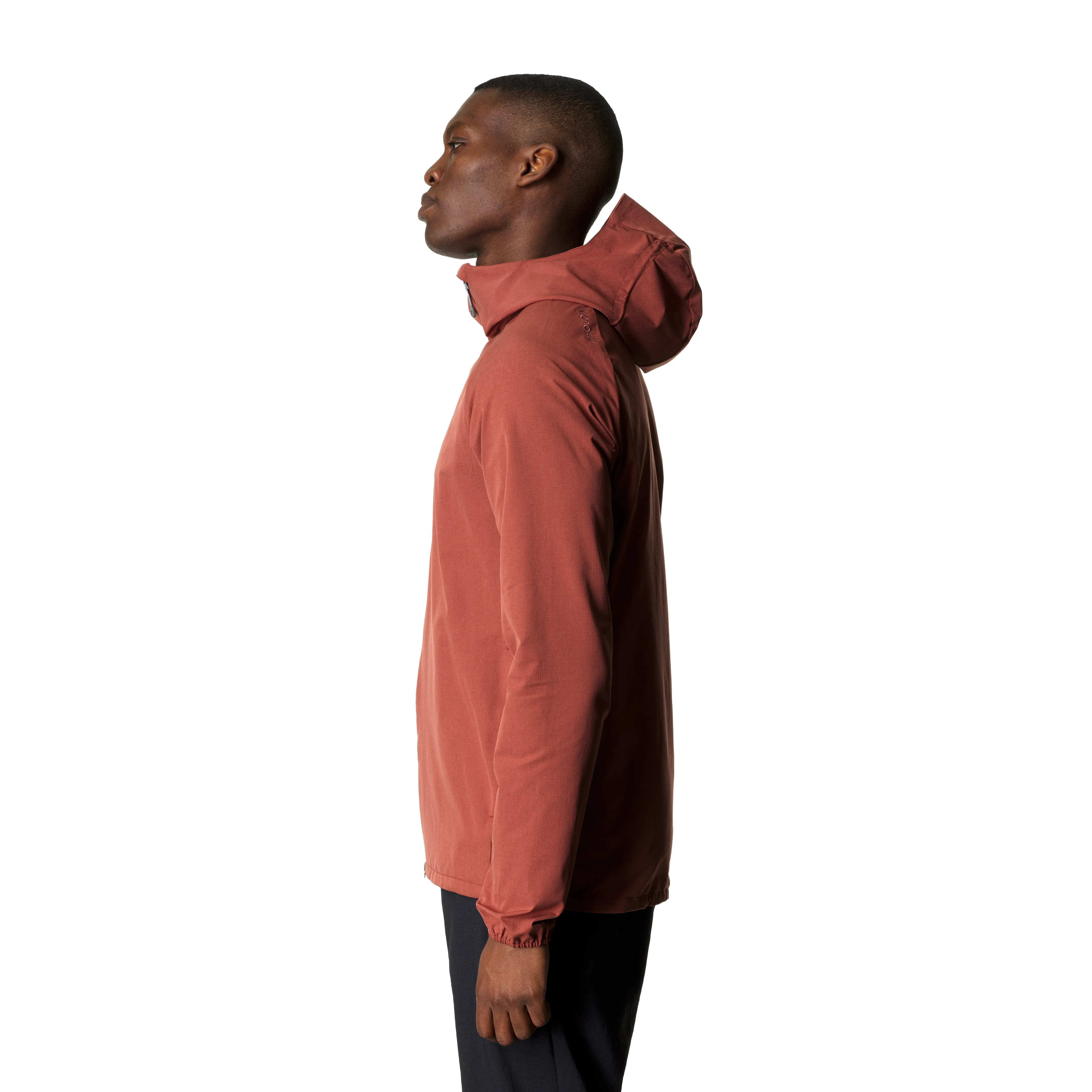 Houdini Men&#x27;s Daybreak Jacket Desert Rock Red | Buy Houdini Men&#x27;s Daybreak Jacket Desert Rock Red here | Outnorth