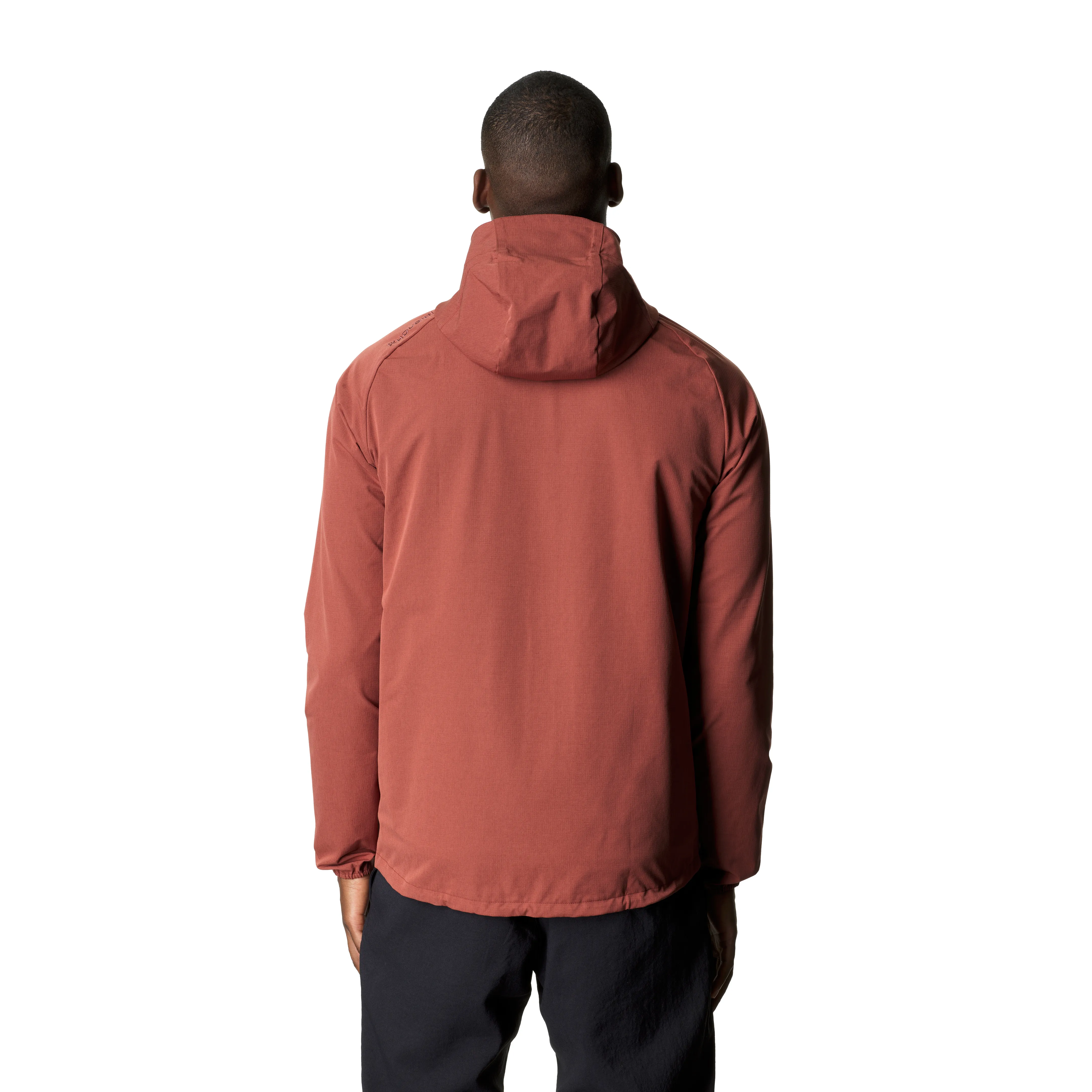 Houdini Men&#x27;s Daybreak Jacket Desert Rock Red | Buy Houdini Men&#x27;s Daybreak Jacket Desert Rock Red here | Outnorth