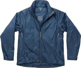 Houdini Men&#x27;s Dunfri Jacket Deep Sea Blue | Buy Houdini Men&#x27;s Dunfri Jacket Deep Sea Blue here | Outnorth