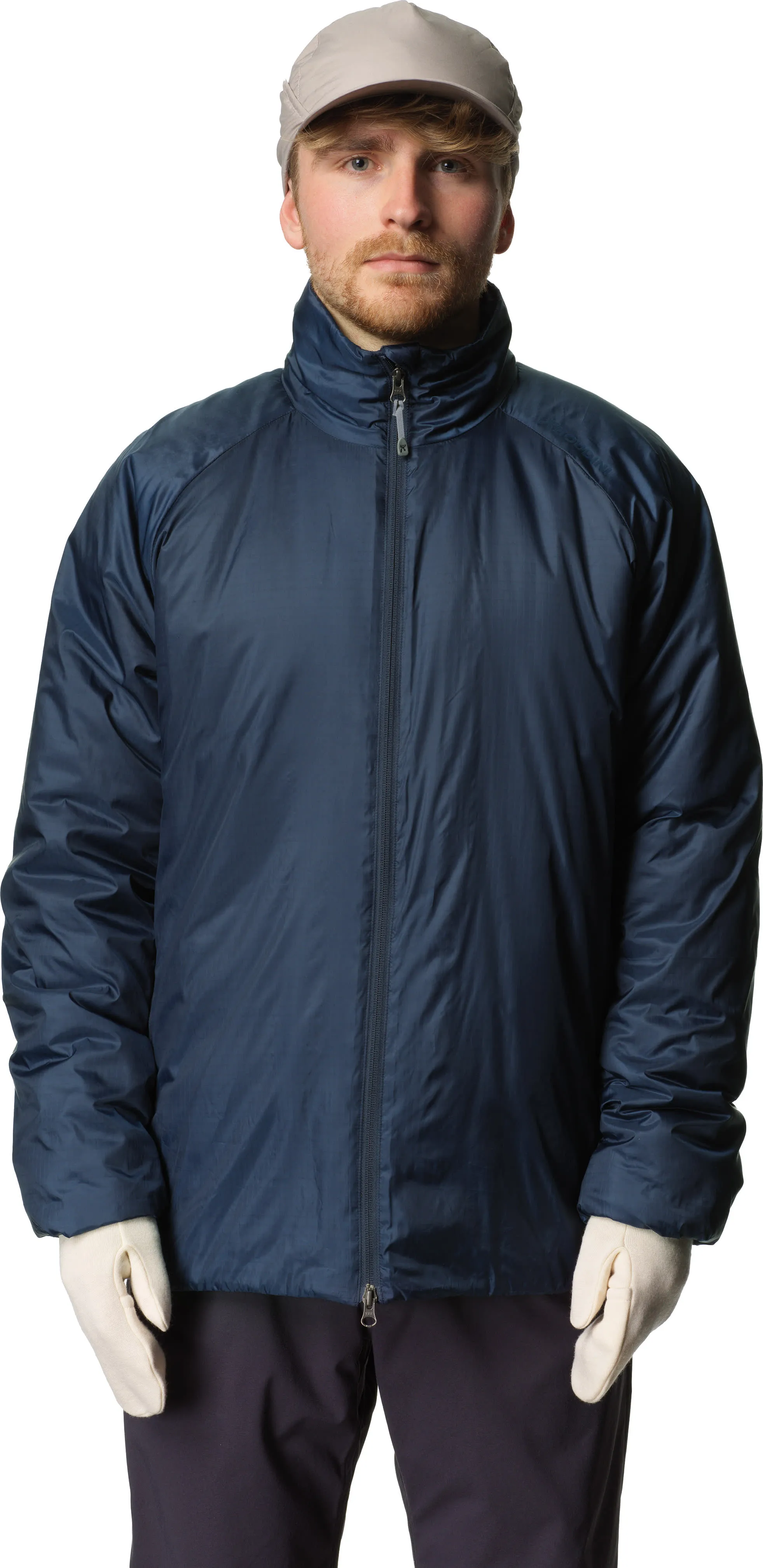 Houdini Men&#x27;s Dunfri Jacket Deep Sea Blue | Buy Houdini Men&#x27;s Dunfri Jacket Deep Sea Blue here | Outnorth