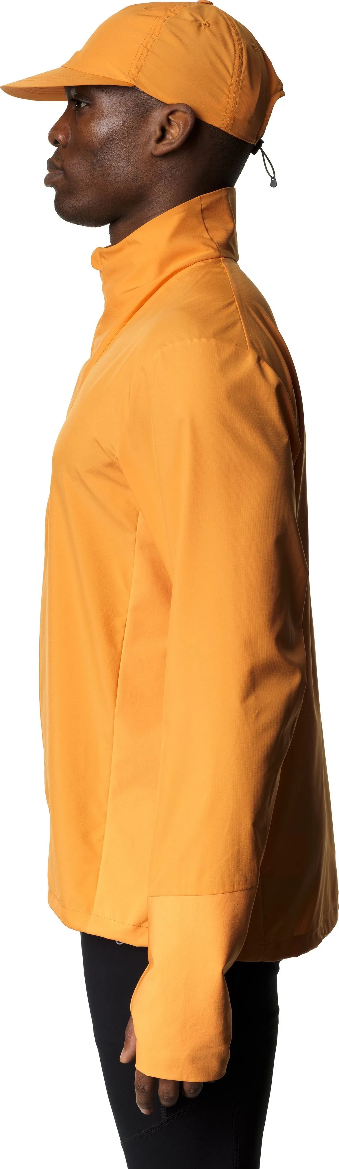 Houdini Men&#x27;s Pace Wind Jacket Sun Ray | Buy Houdini Men&#x27;s Pace Wind Jacket Sun Ray here | Outnorth