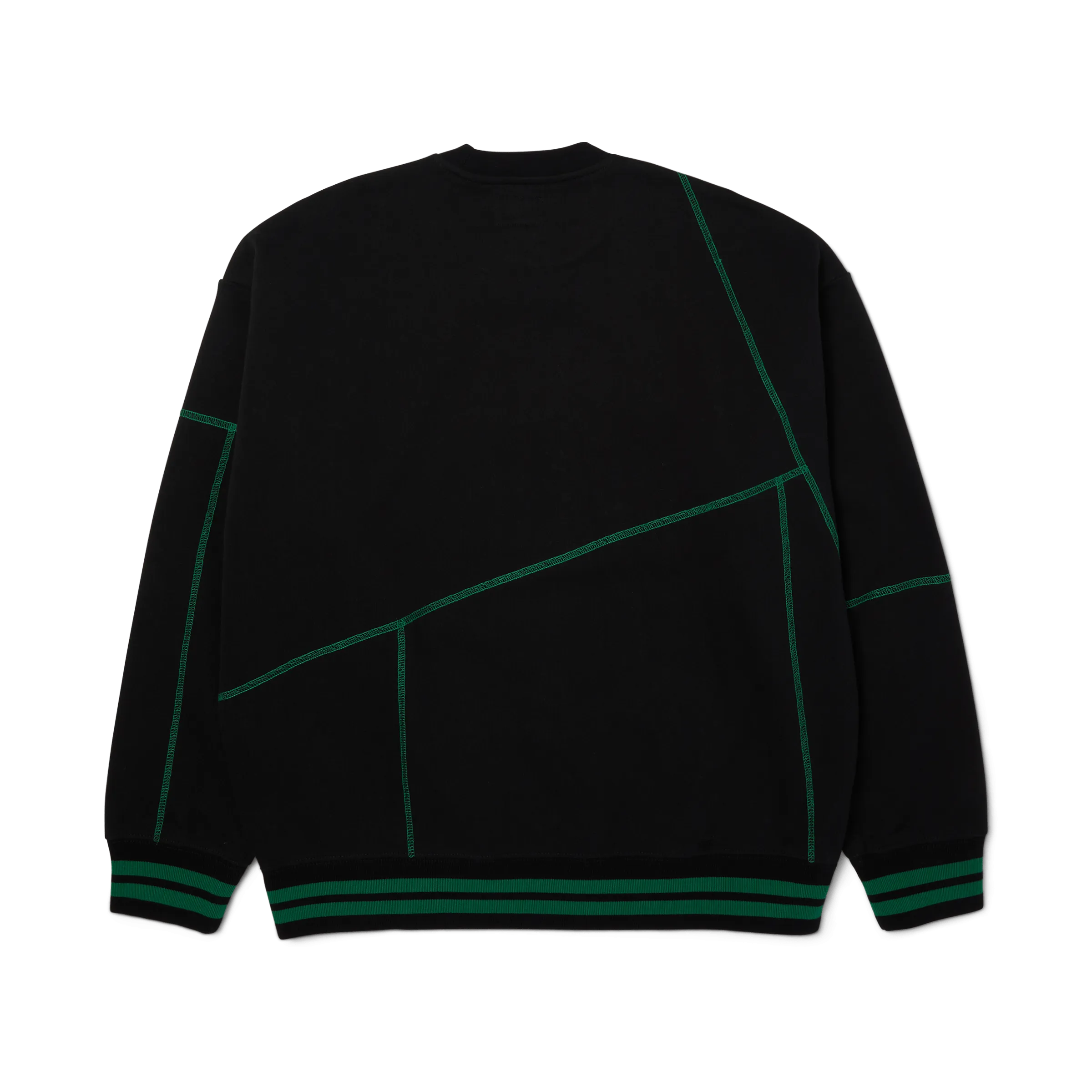 HUF x Bronze56K Hufware Crewneck Sweatshirt
