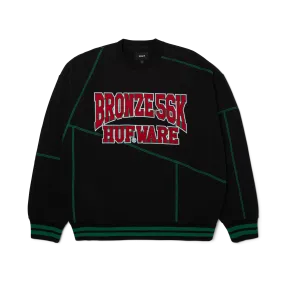 HUF x Bronze56K Hufware Crewneck Sweatshirt