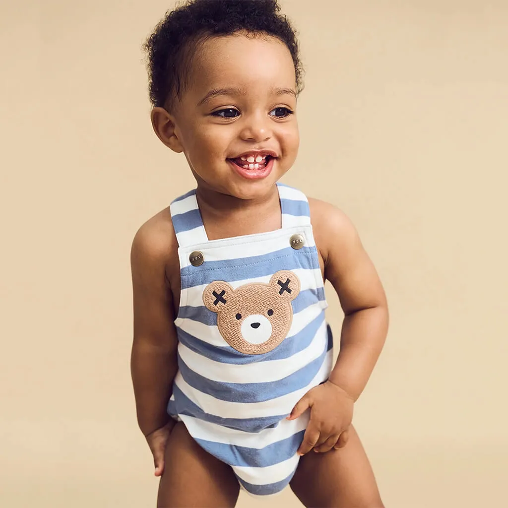 HUX Onesie - Huxbear Stripe