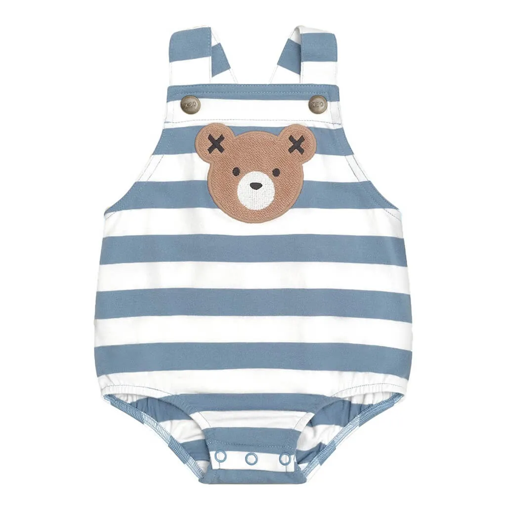 HUX Onesie - Huxbear Stripe