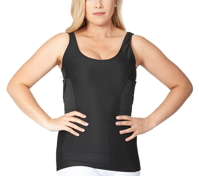 I.S.PRO USA Tactical Scoop Tank Top Gun Holder WGT038 by InstantFigure INC