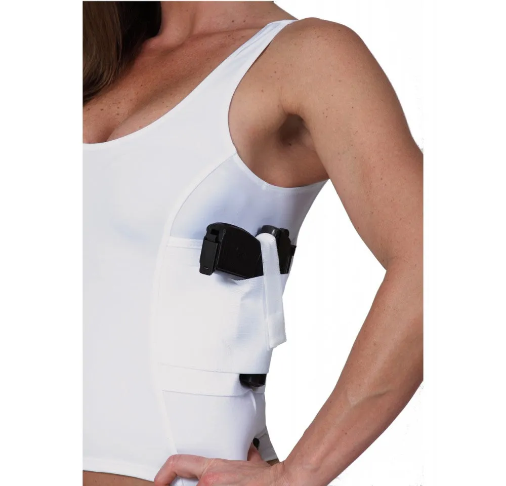 I.S.PRO USA Tactical Scoop Tank Top Gun Holder WGT038 by InstantFigure INC
