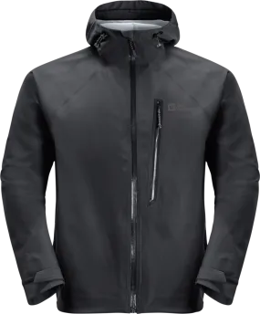 Jack Wolfskin Men&#x27;s Tapeless Jacket Phantom | Buy Jack Wolfskin Men&#x27;s Tapeless Jacket Phantom here | Outnorth