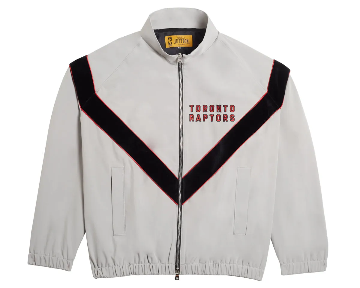Just Don Toronto Raptors Track Jacket