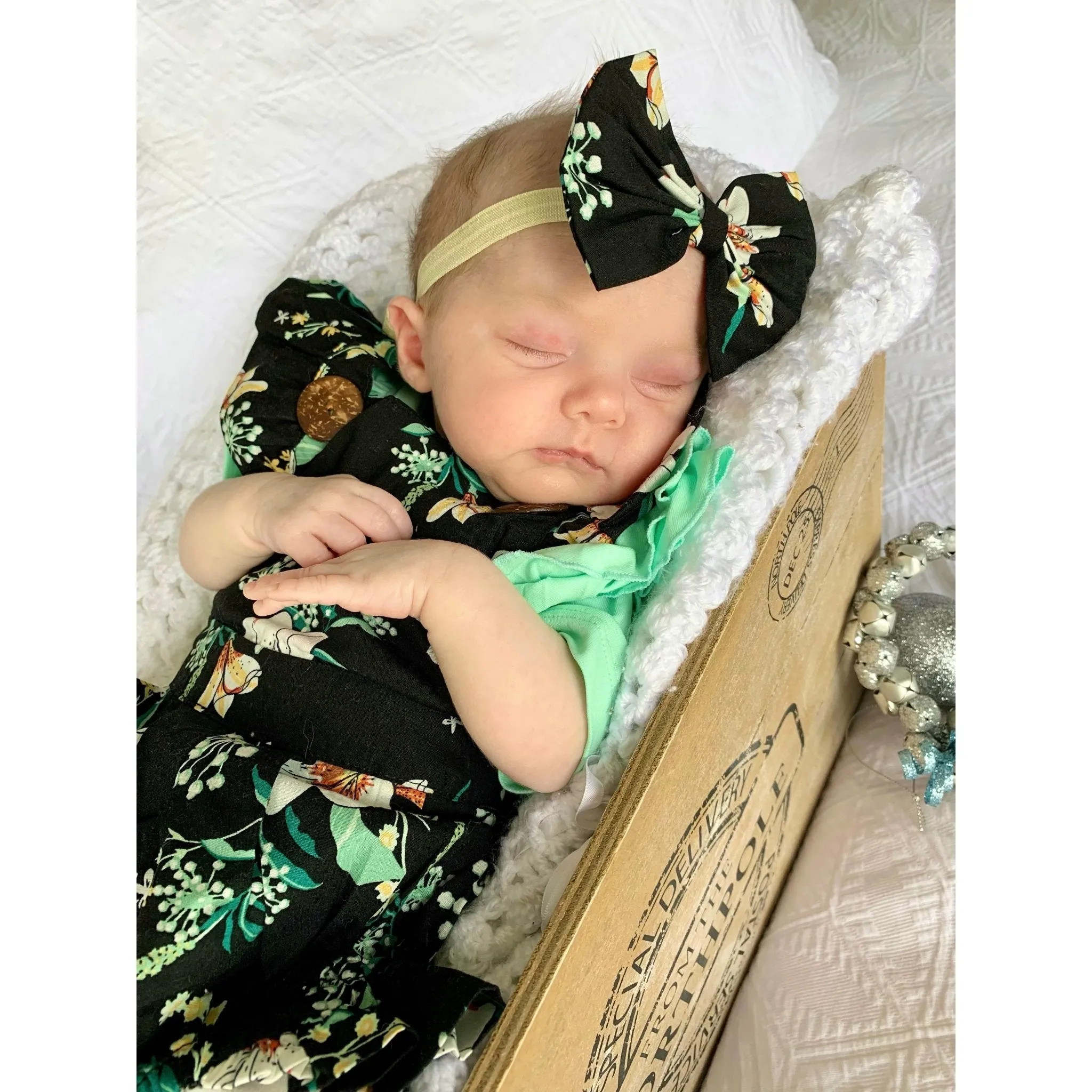 KAILANI BUTTON ROMPER