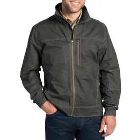 Kühl Men&#x27;s Burr Jacket Gunmetal | Buy Kühl Men&#x27;s Burr Jacket Gunmetal here | Outnorth