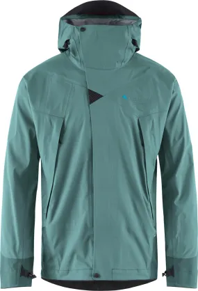 Klättermusen Men&#x27;s Allgrön 2.0 Jacket Frost Green | Buy Klättermusen Men&#x27;s Allgrön 2.0 Jacket Frost Green here | Outnorth