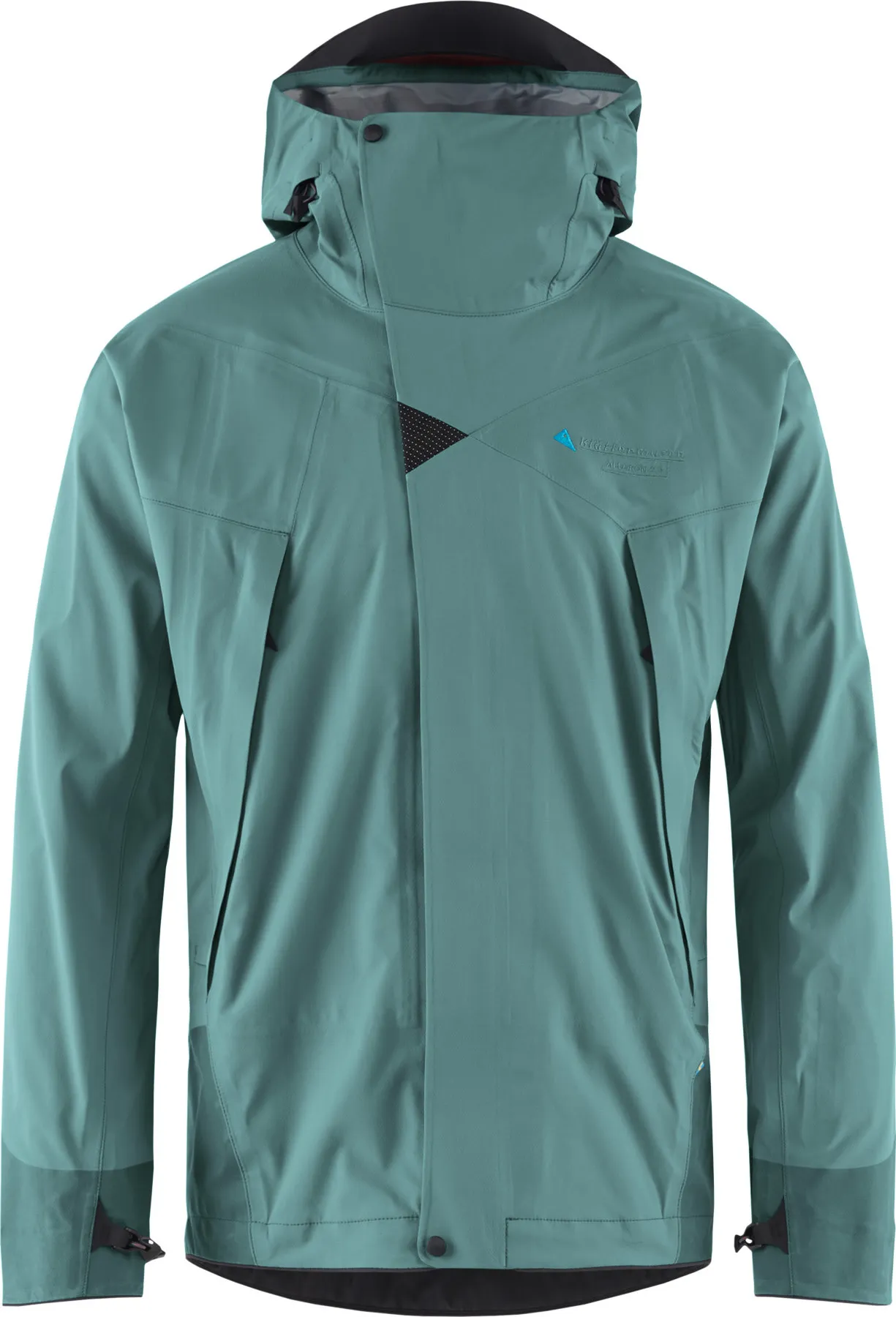 Klättermusen Men&#x27;s Allgrön 2.0 Jacket Frost Green | Buy Klättermusen Men&#x27;s Allgrön 2.0 Jacket Frost Green here | Outnorth