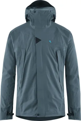Klättermusen Men&#x27;s Allgrön 2.0 Jacket Thistle Blue | Buy Klättermusen Men&#x27;s Allgrön 2.0 Jacket Thistle Blue here | Outnorth