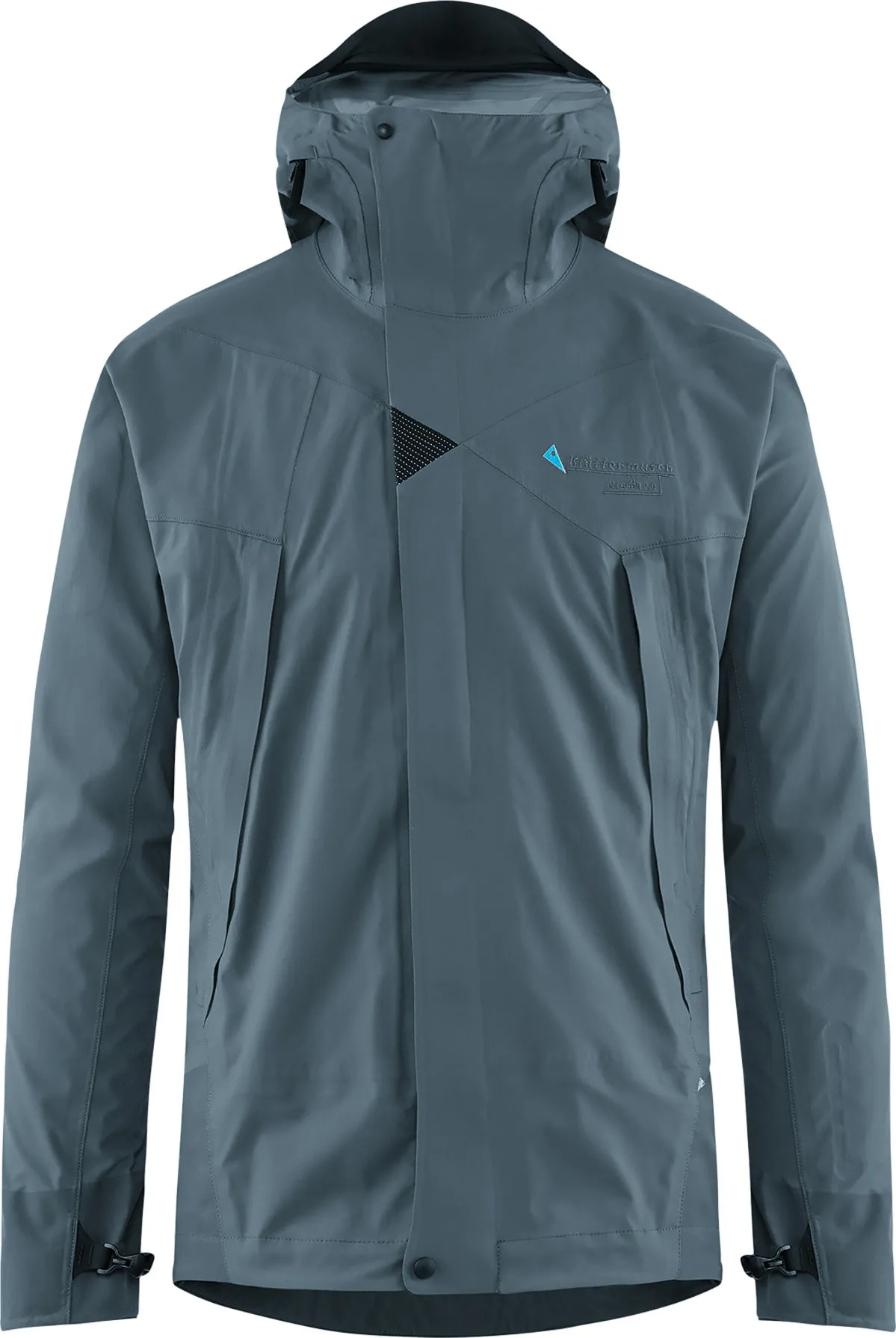Klättermusen Men&#x27;s Allgrön 2.0 Jacket Thistle Blue | Buy Klättermusen Men&#x27;s Allgrön 2.0 Jacket Thistle Blue here | Outnorth