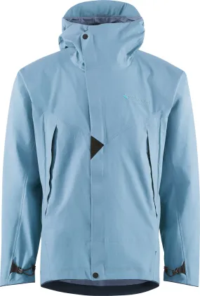 Klättermusen Men&#x27;s Asynja Jacket Blue Granit | Buy Klättermusen Men&#x27;s Asynja Jacket Blue Granit here | Outnorth