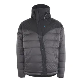 Klättermusen Men&#x27;s Atle 2.0 Jacket Raven | Buy Klättermusen Men&#x27;s Atle 2.0 Jacket Raven here | Outnorth
