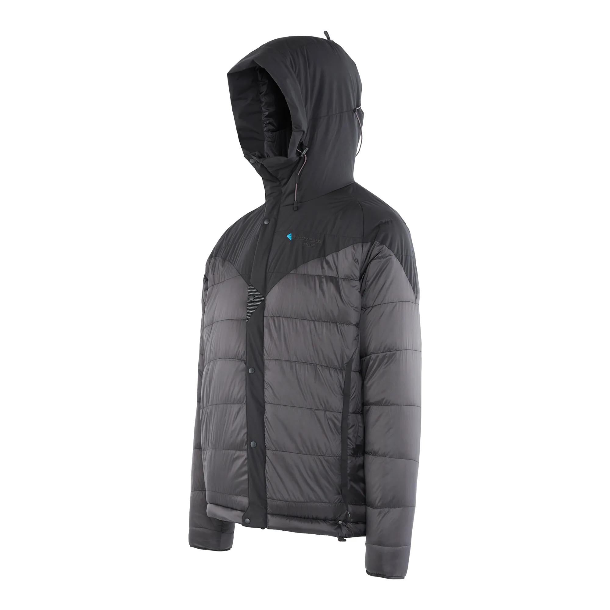 Klättermusen Men&#x27;s Atle 2.0 Jacket Raven | Buy Klättermusen Men&#x27;s Atle 2.0 Jacket Raven here | Outnorth