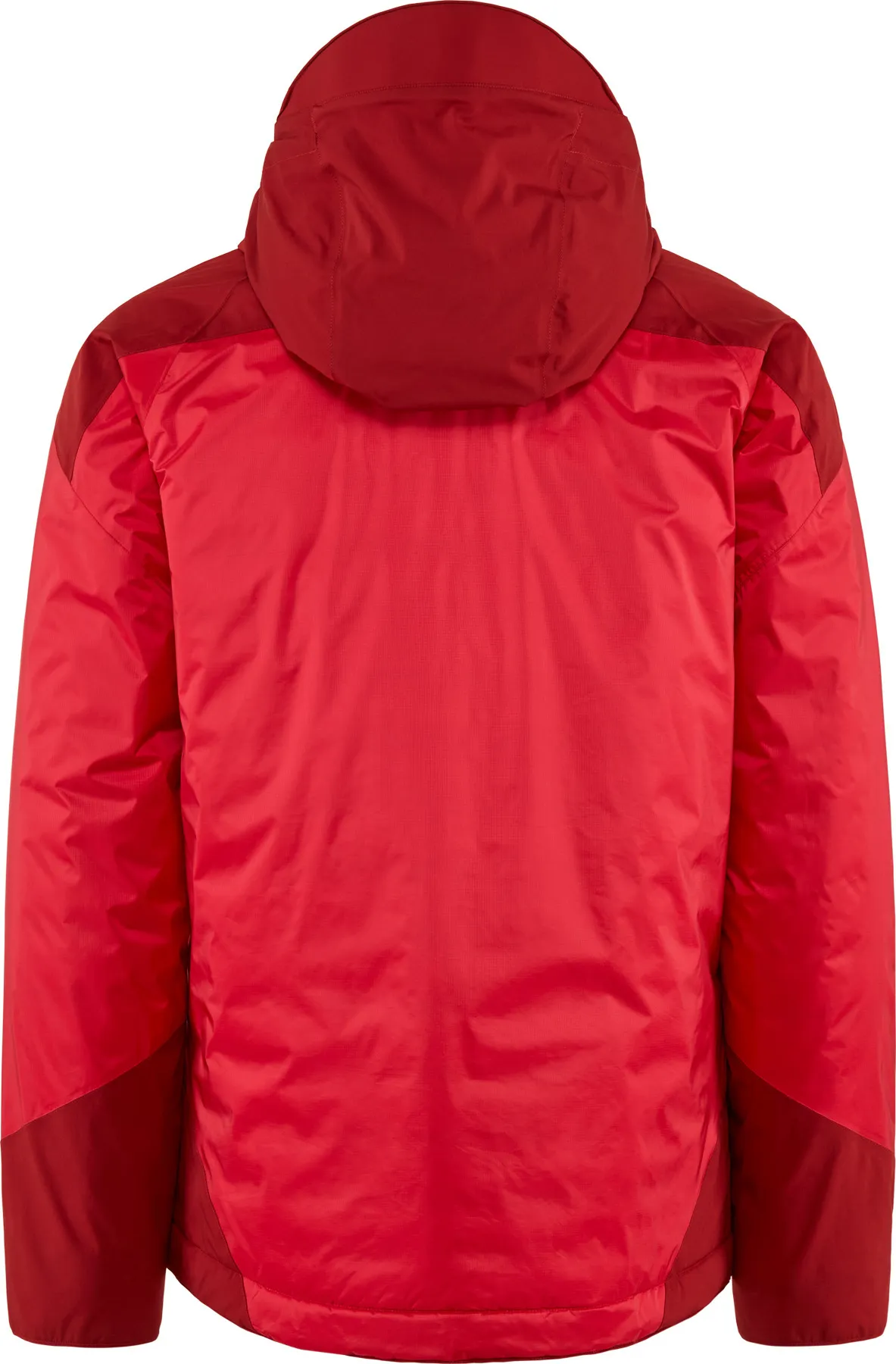 Klättermusen Men&#x27;s Bifrost Jacket True Red | Buy Klättermusen Men&#x27;s Bifrost Jacket True Red here | Outnorth