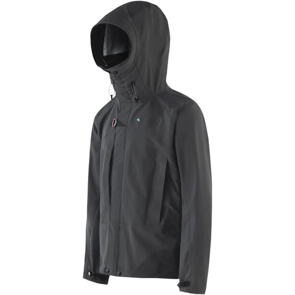 Klättermusen Men&#x27;s Brede 2.0 Jacket Raven | Buy Klättermusen Men&#x27;s Brede 2.0 Jacket Raven here | Outnorth