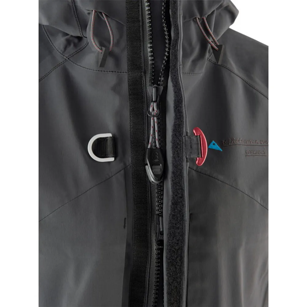 Klättermusen Men&#x27;s Brede 2.0 Jacket Raven | Buy Klättermusen Men&#x27;s Brede 2.0 Jacket Raven here | Outnorth