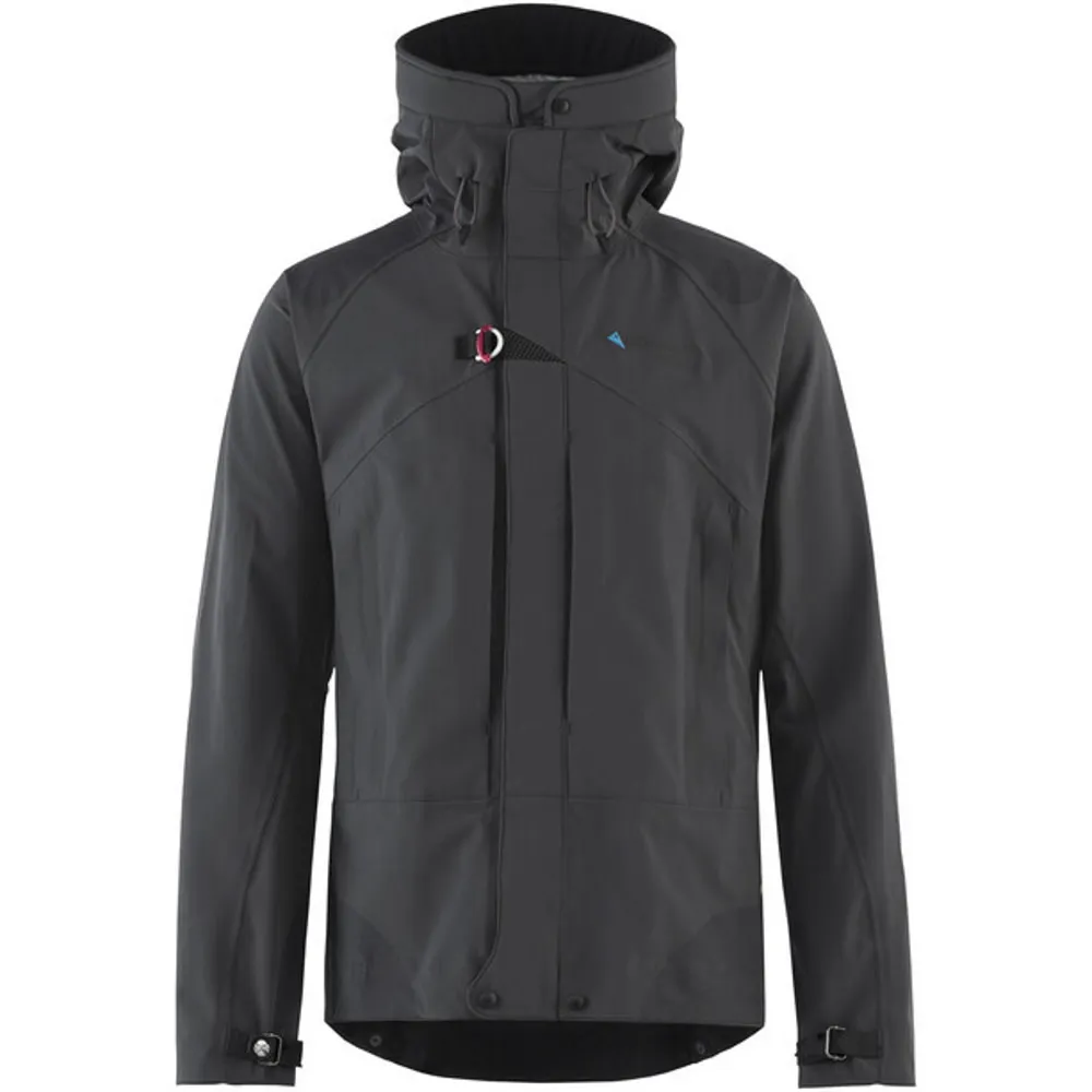 Klättermusen Men&#x27;s Brede 2.0 Jacket Raven | Buy Klättermusen Men&#x27;s Brede 2.0 Jacket Raven here | Outnorth