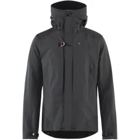 Klättermusen Men&#x27;s Brede 2.0 Jacket Raven | Buy Klättermusen Men&#x27;s Brede 2.0 Jacket Raven here | Outnorth