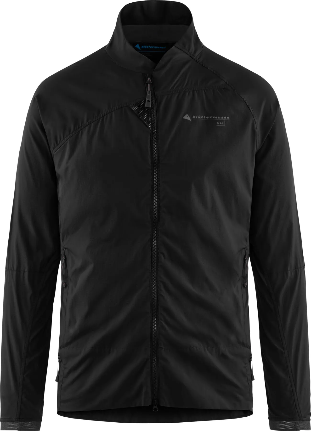 Klättermusen Men&#x27;s Nal Jacket Black | Buy Klättermusen Men&#x27;s Nal Jacket Black here | Outnorth