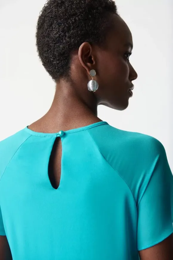 Layered Trapeze Dress