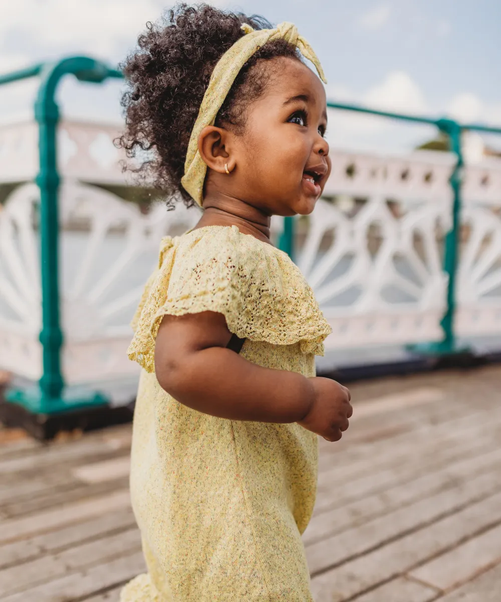 Liliwen Romper - Heliodor