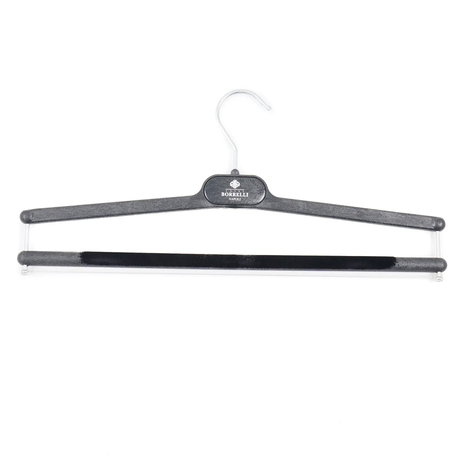 Luigi Borrelli Slim-Fit Cotton-Linen Pants