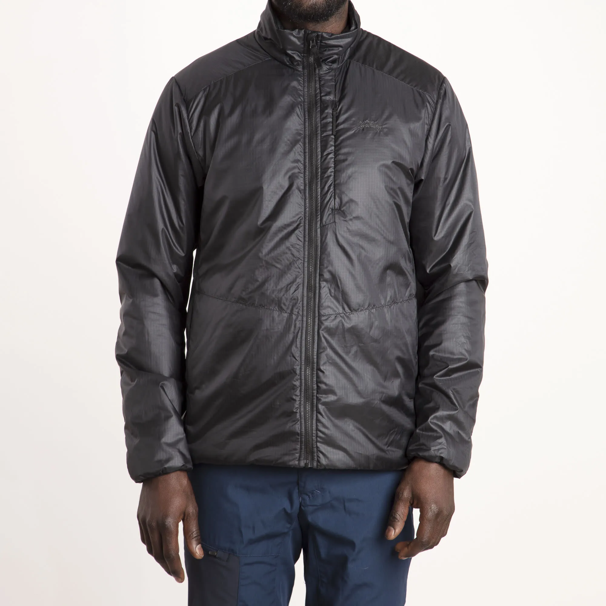 Lundhags Men&#x27;s Idu Light Jacket Black | Buy Lundhags Men&#x27;s Idu Light Jacket Black here | Outnorth