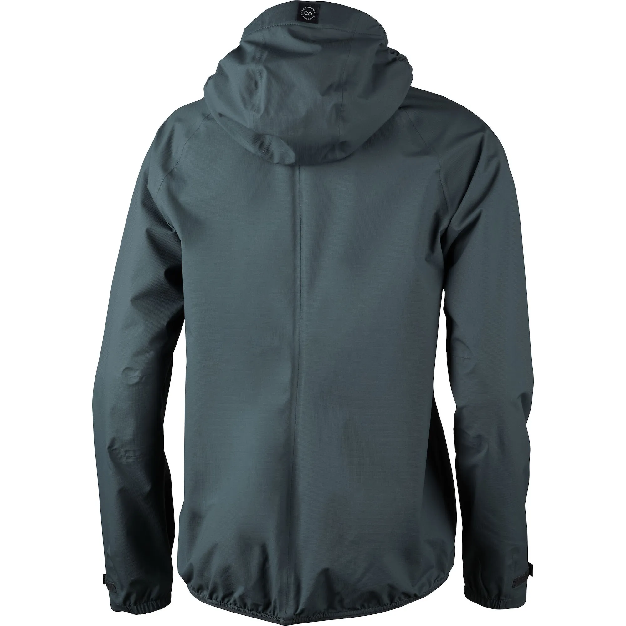 Lundhags Women&#x27;s Lo Jacket Dark Agave | Buy Lundhags Women&#x27;s Lo Jacket Dark Agave here | Outnorth