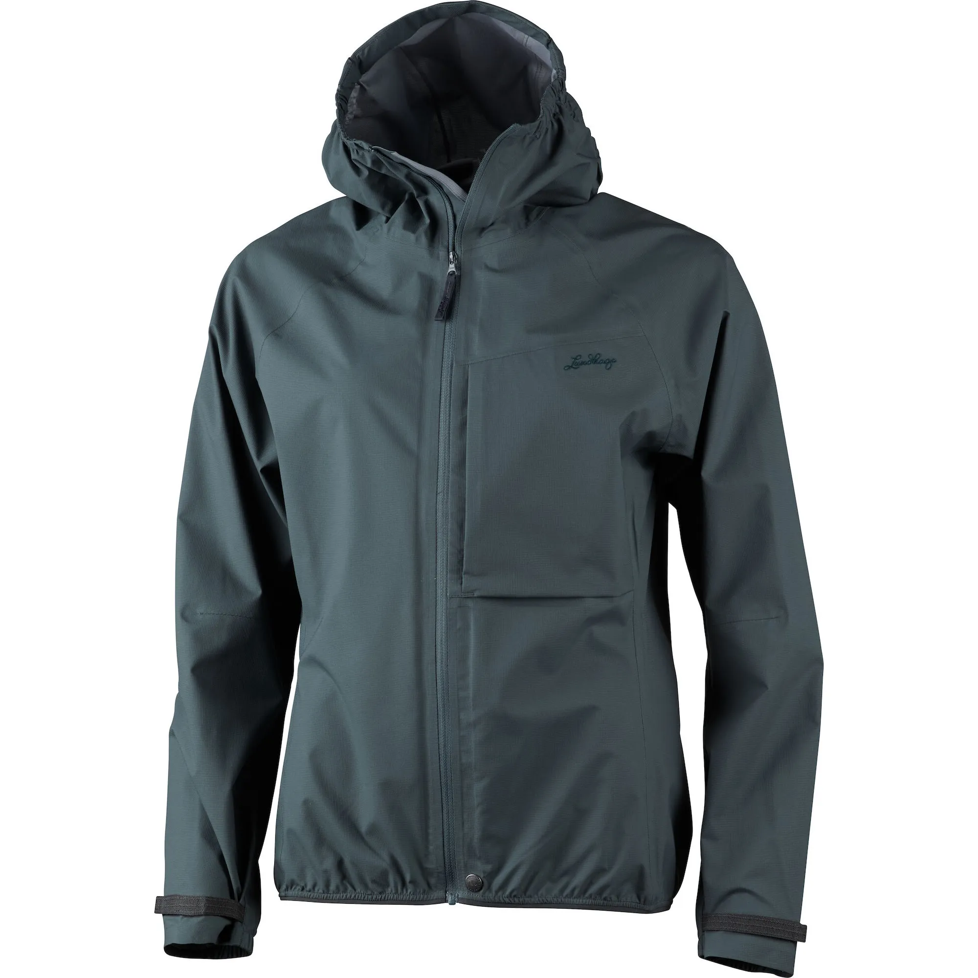 Lundhags Women&#x27;s Lo Jacket Dark Agave | Buy Lundhags Women&#x27;s Lo Jacket Dark Agave here | Outnorth