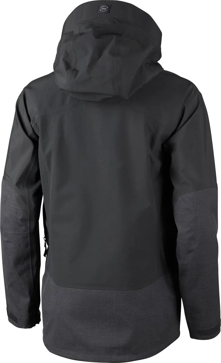 Lundhags Women&#x27;s Ocke Jacket Charcoal | Buy Lundhags Women&#x27;s Ocke Jacket Charcoal here | Outnorth