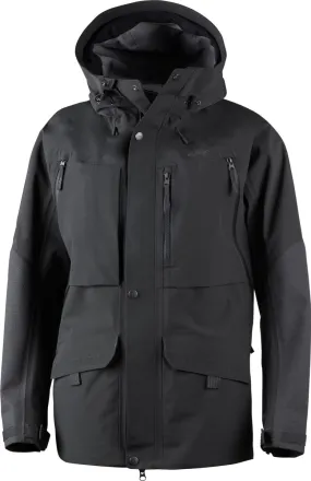 Lundhags Women&#x27;s Ocke Jacket Charcoal | Buy Lundhags Women&#x27;s Ocke Jacket Charcoal here | Outnorth
